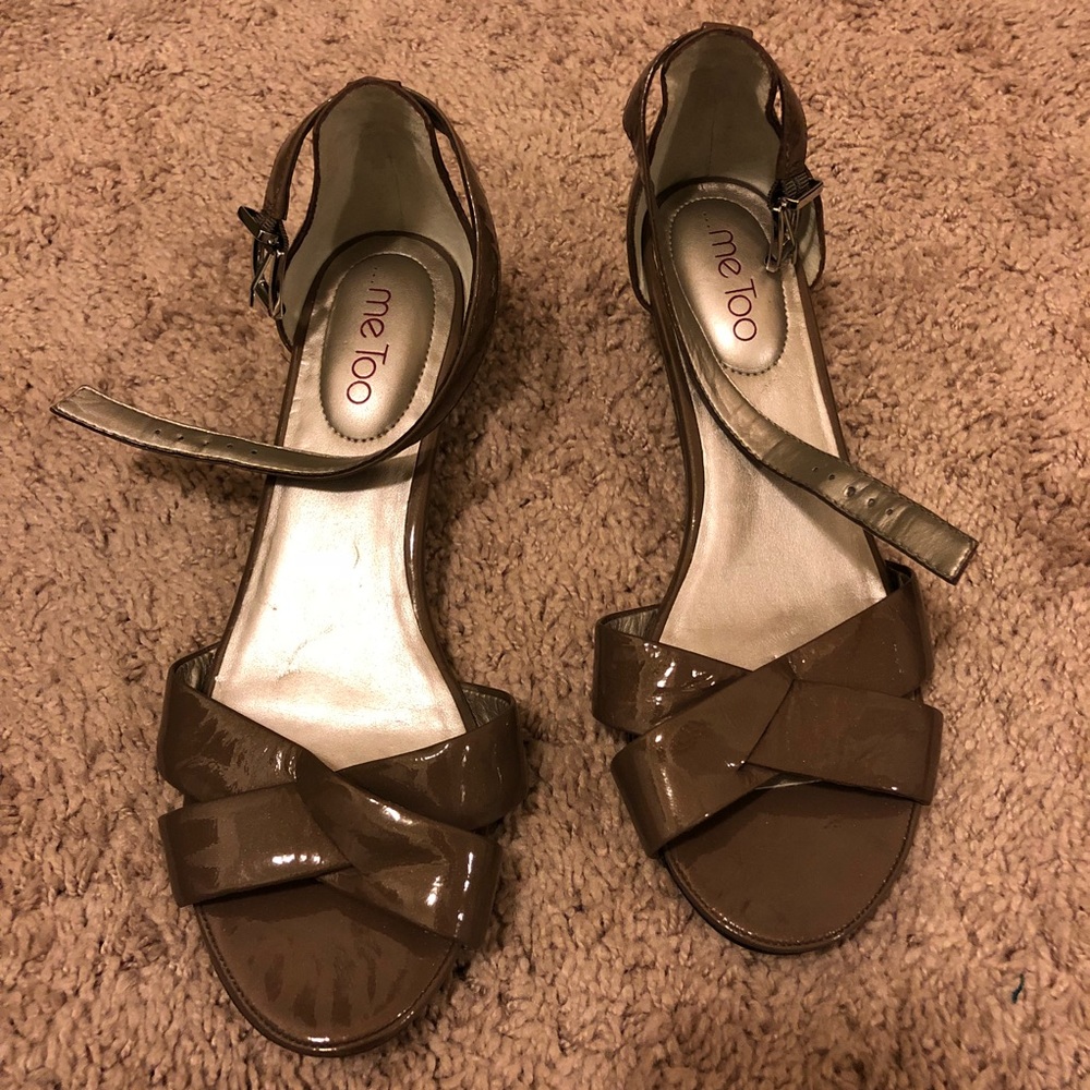 Nwob kitten wedges